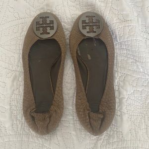 Tory Burch Flats Size 8